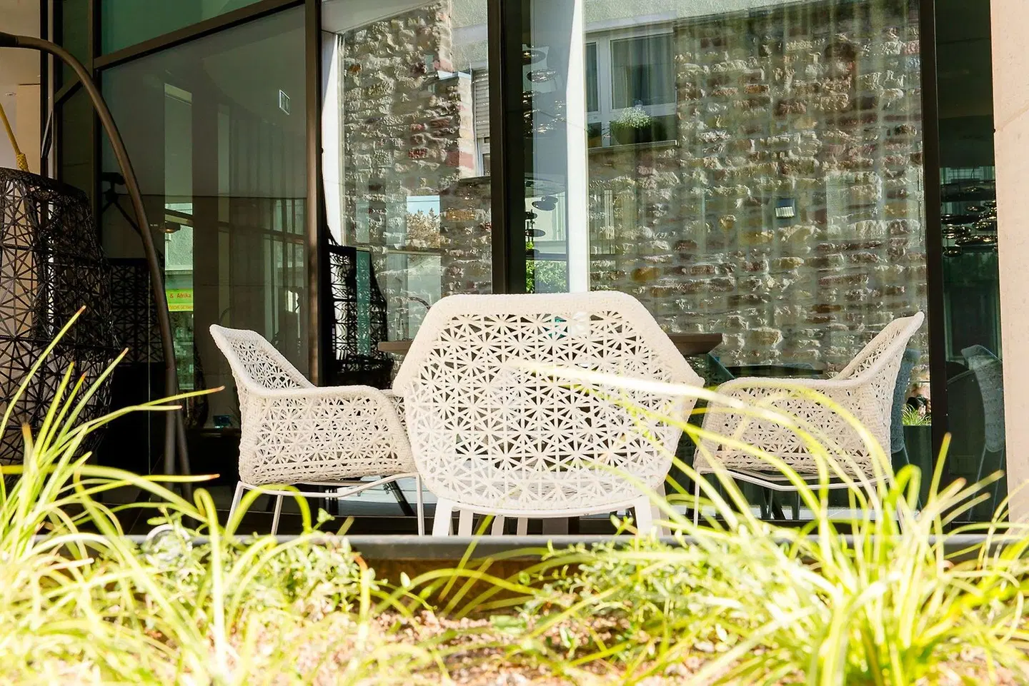 Motel One Stuttgart-Bad Cannstatt Garten
