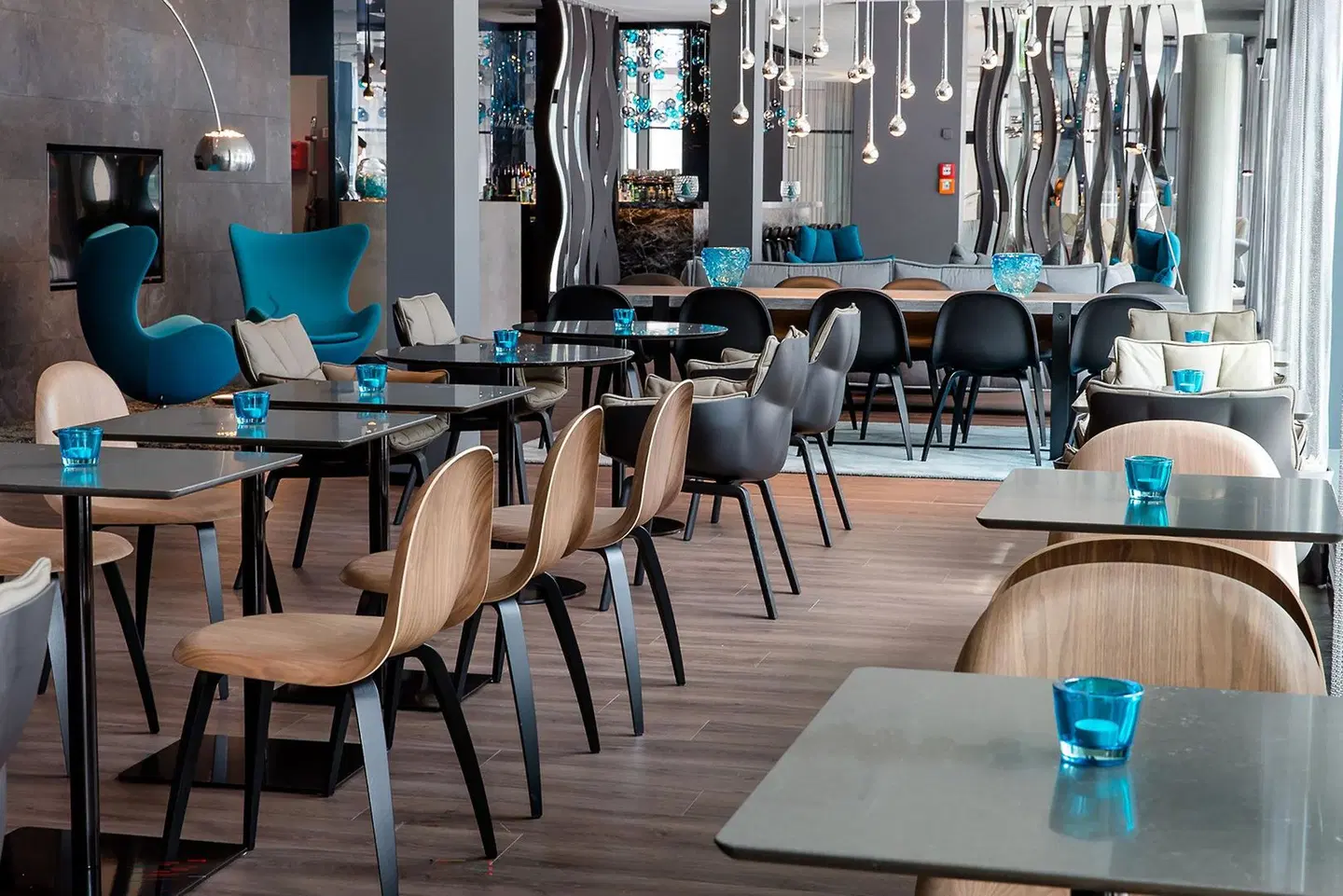 Motel One Stuttgart-Bad Cannstatt Restaurant