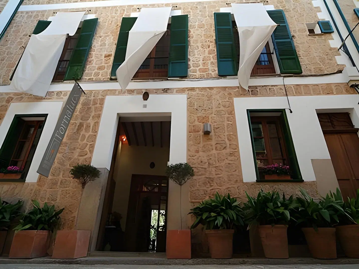 Fornalutx Petit EXTERIOR