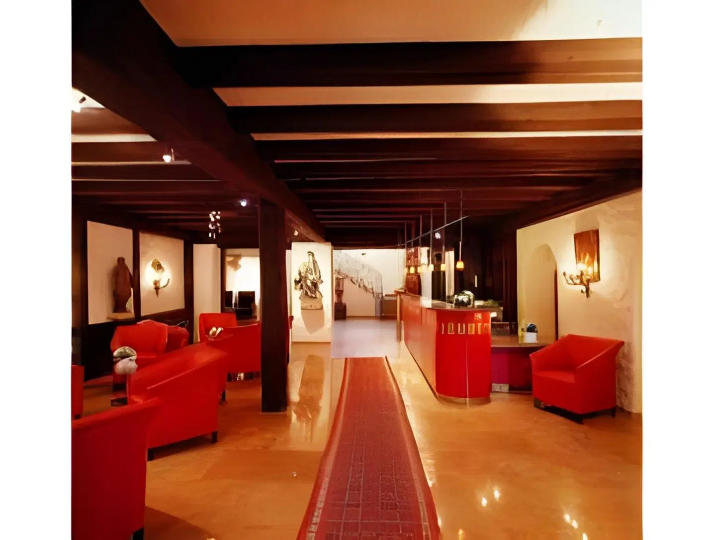 Hirschen LOUNGE_LOBBY