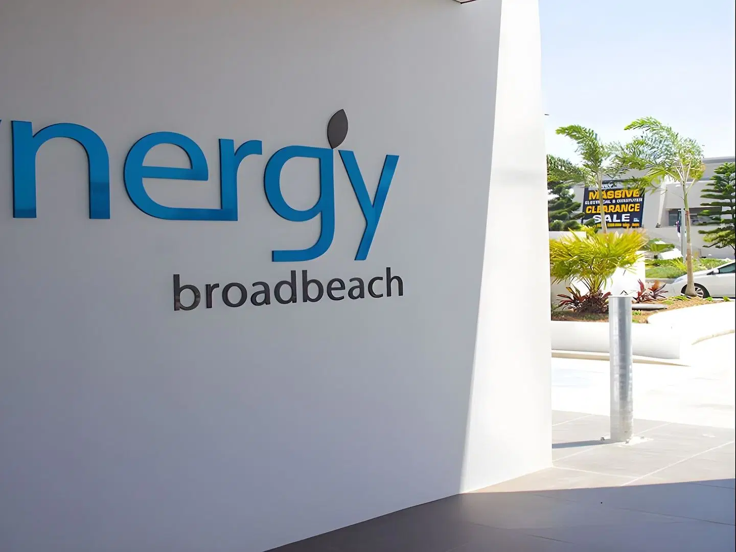 Synergy Broadbeach EXTERIOR