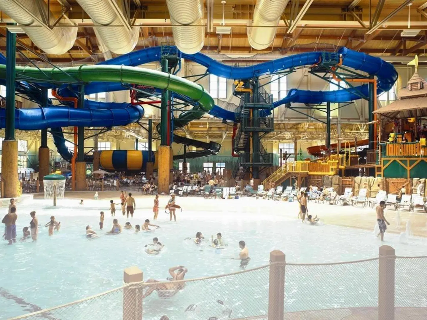 Great Wolf Lodge Strand
