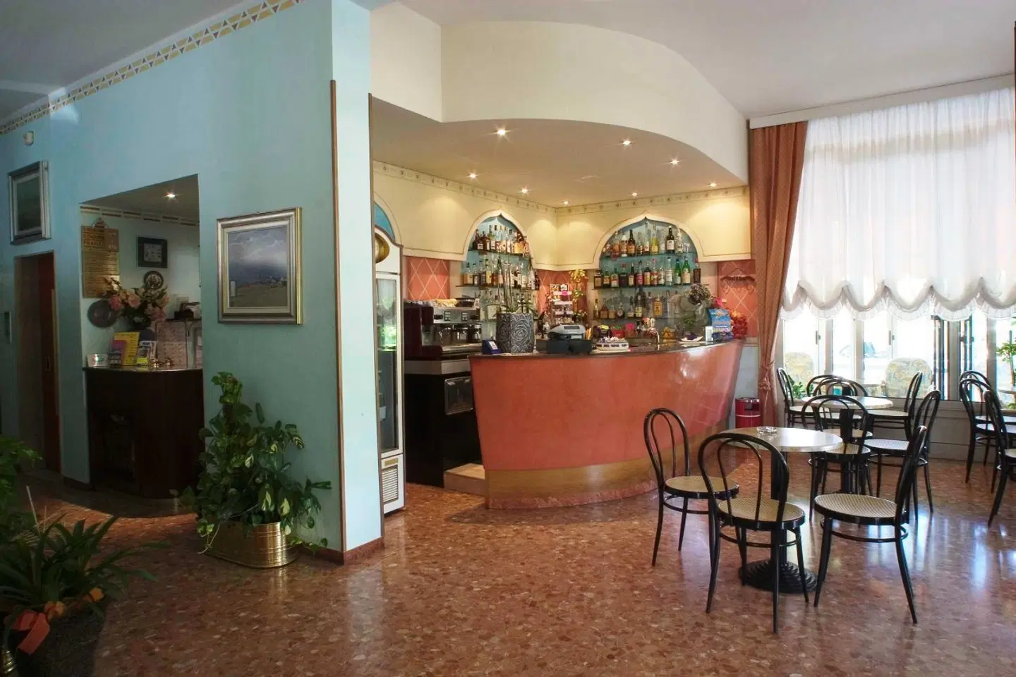 Hotel Le Petit Jesolo LOUNGE_LOBBY