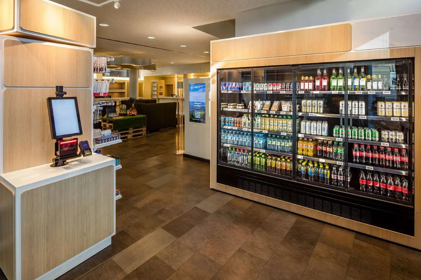 Park Inn by Radisson Stuttgart Bar