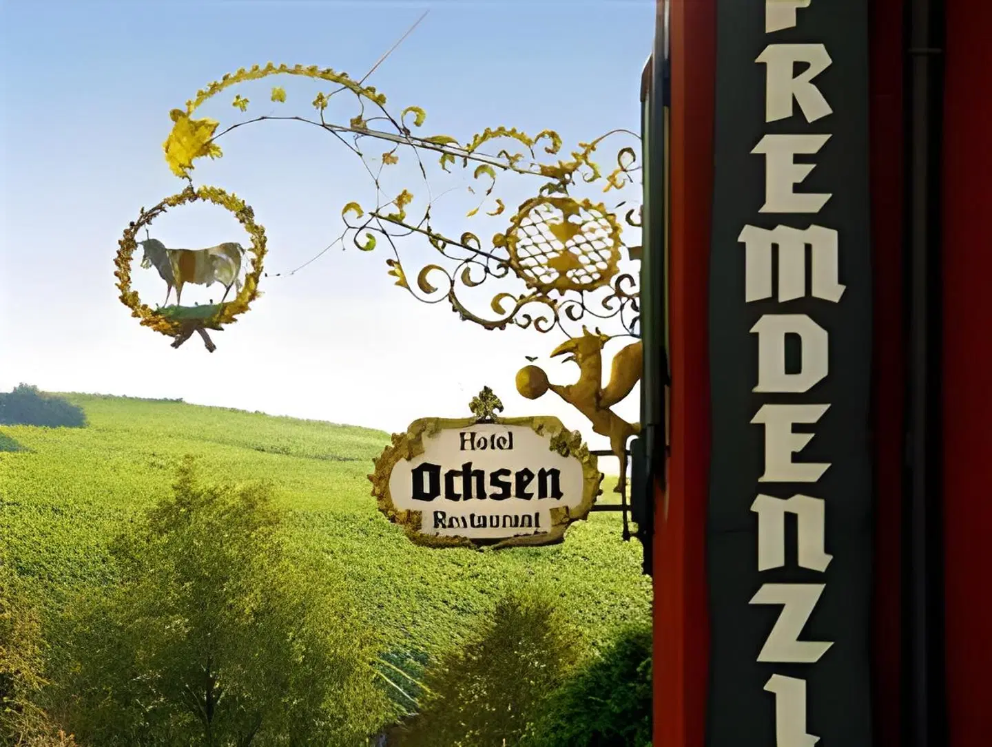 Zum Ochsen EXTERIOR