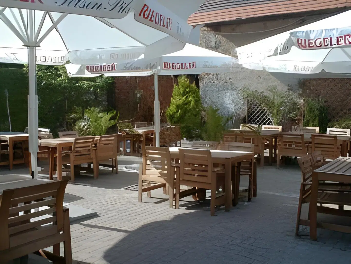 Hochdorfer Hirschen Terrasse