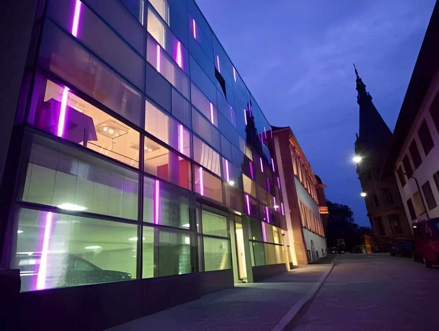 Arthotel EXTERIOR