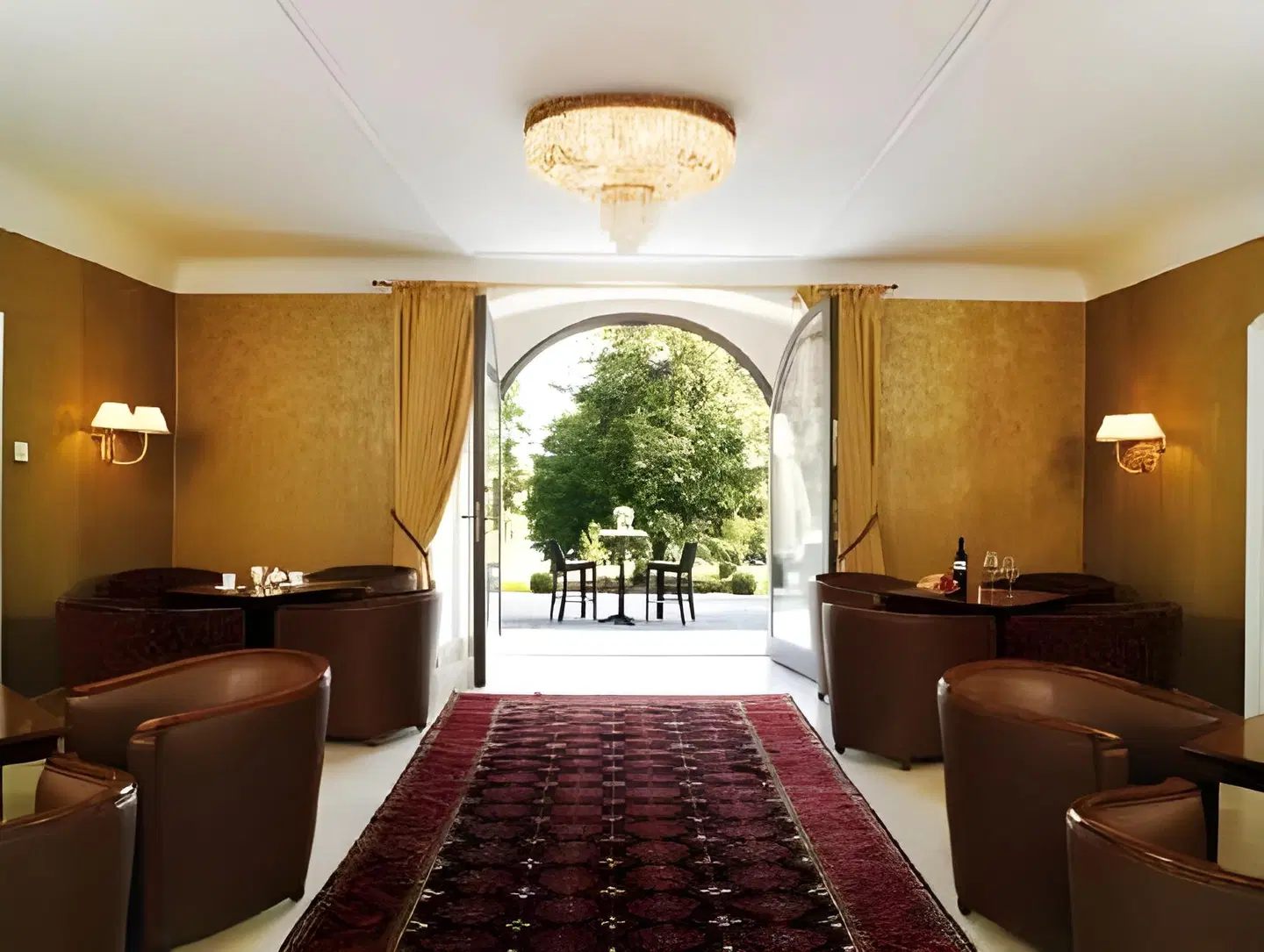 Schloss Neutrauchburg LOUNGE_LOBBY