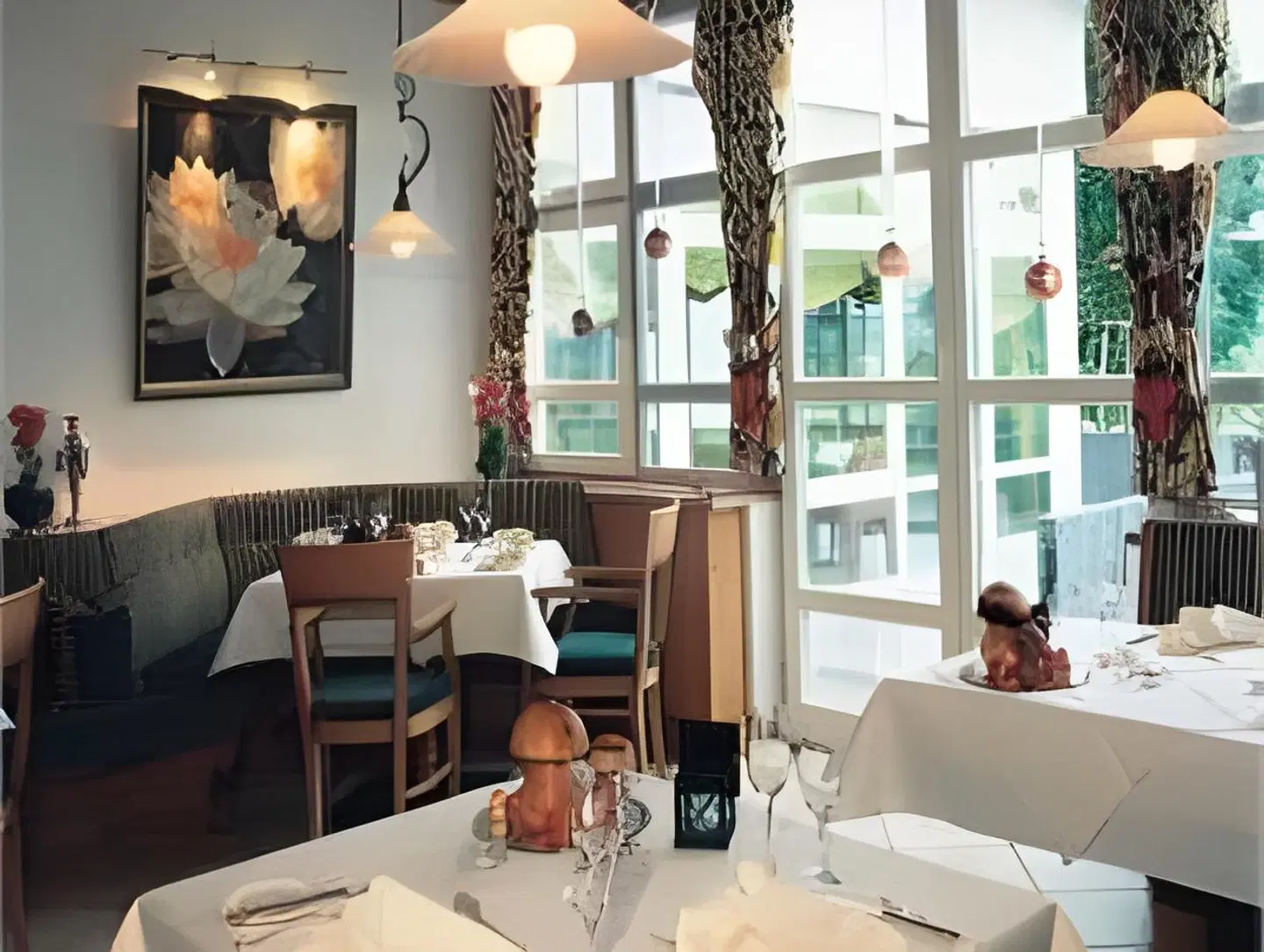 Landhaus Feckl Restaurant