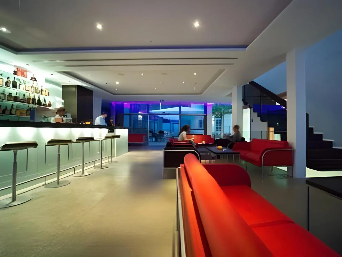 Arthotel Bar