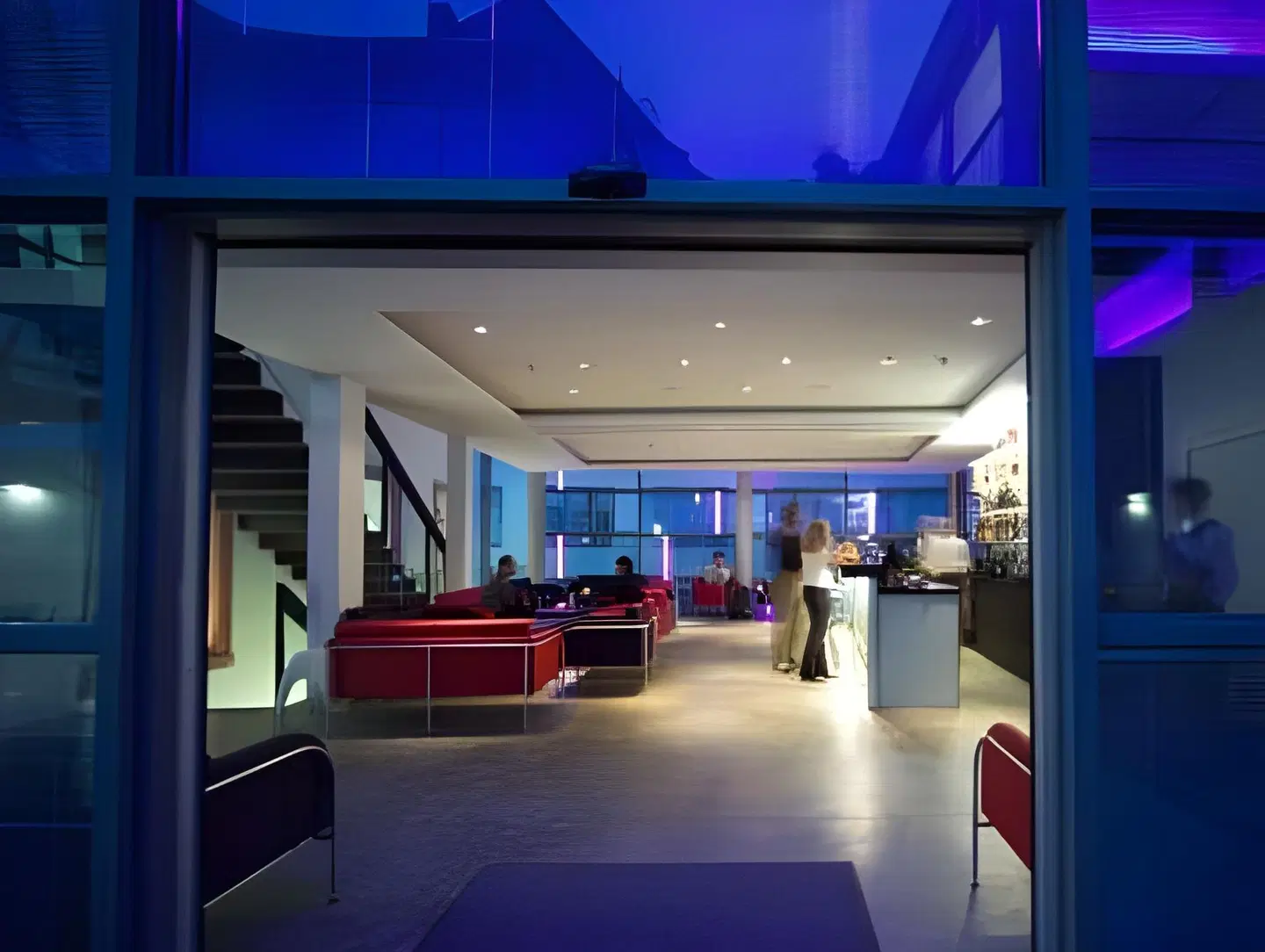Arthotel LOUNGE_LOBBY