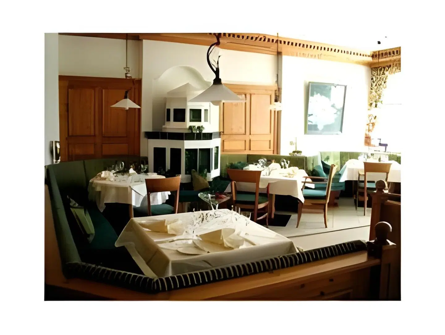 Landhaus Feckl Restaurant