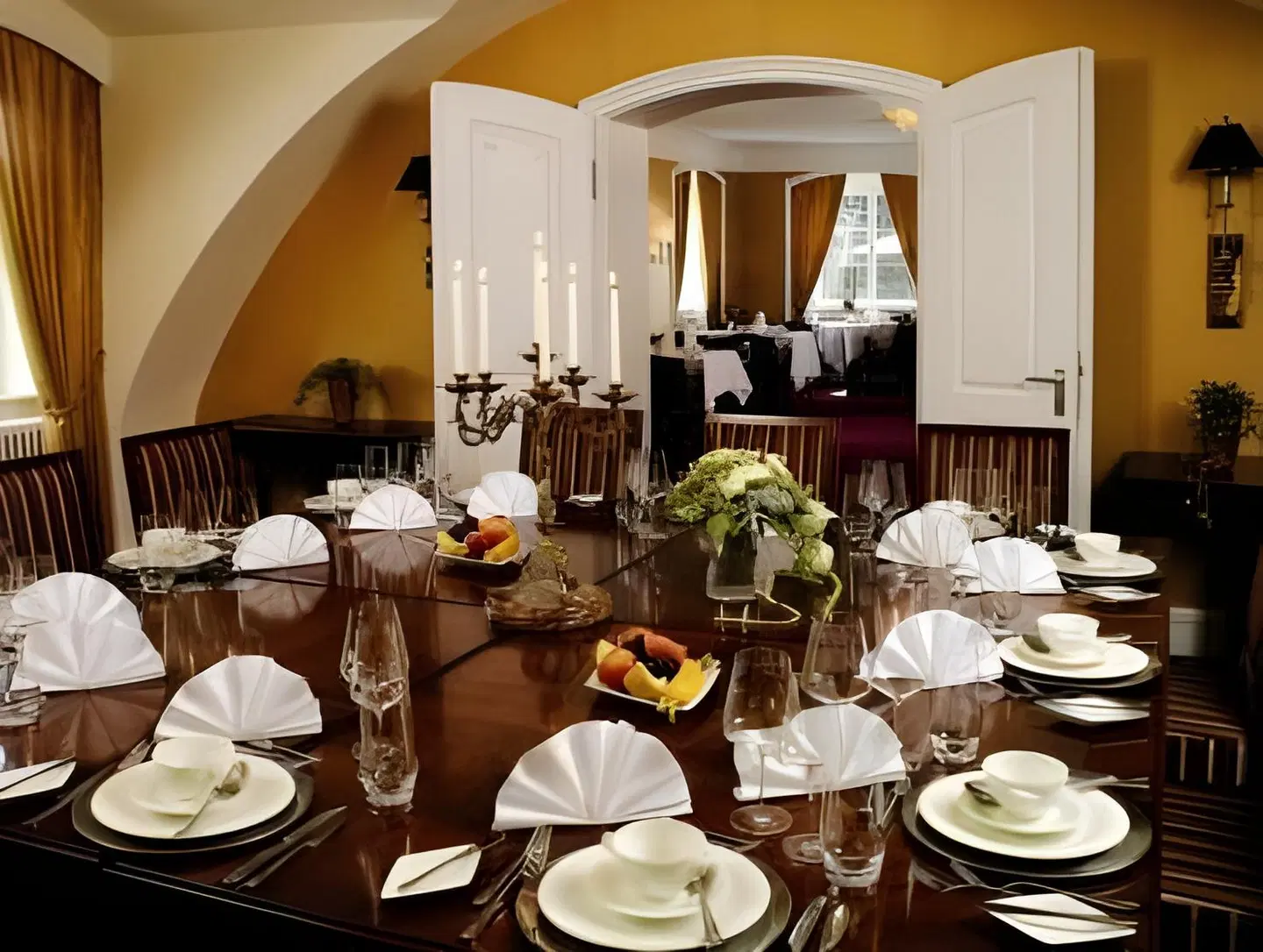 Schloss Neutrauchburg Restaurant