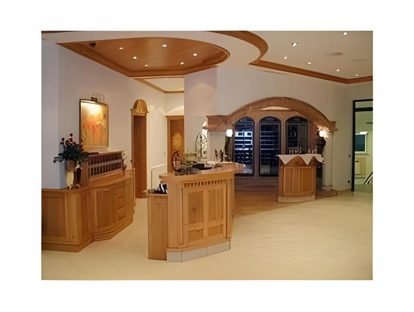 Landhaus Feckl LOUNGE_LOBBY