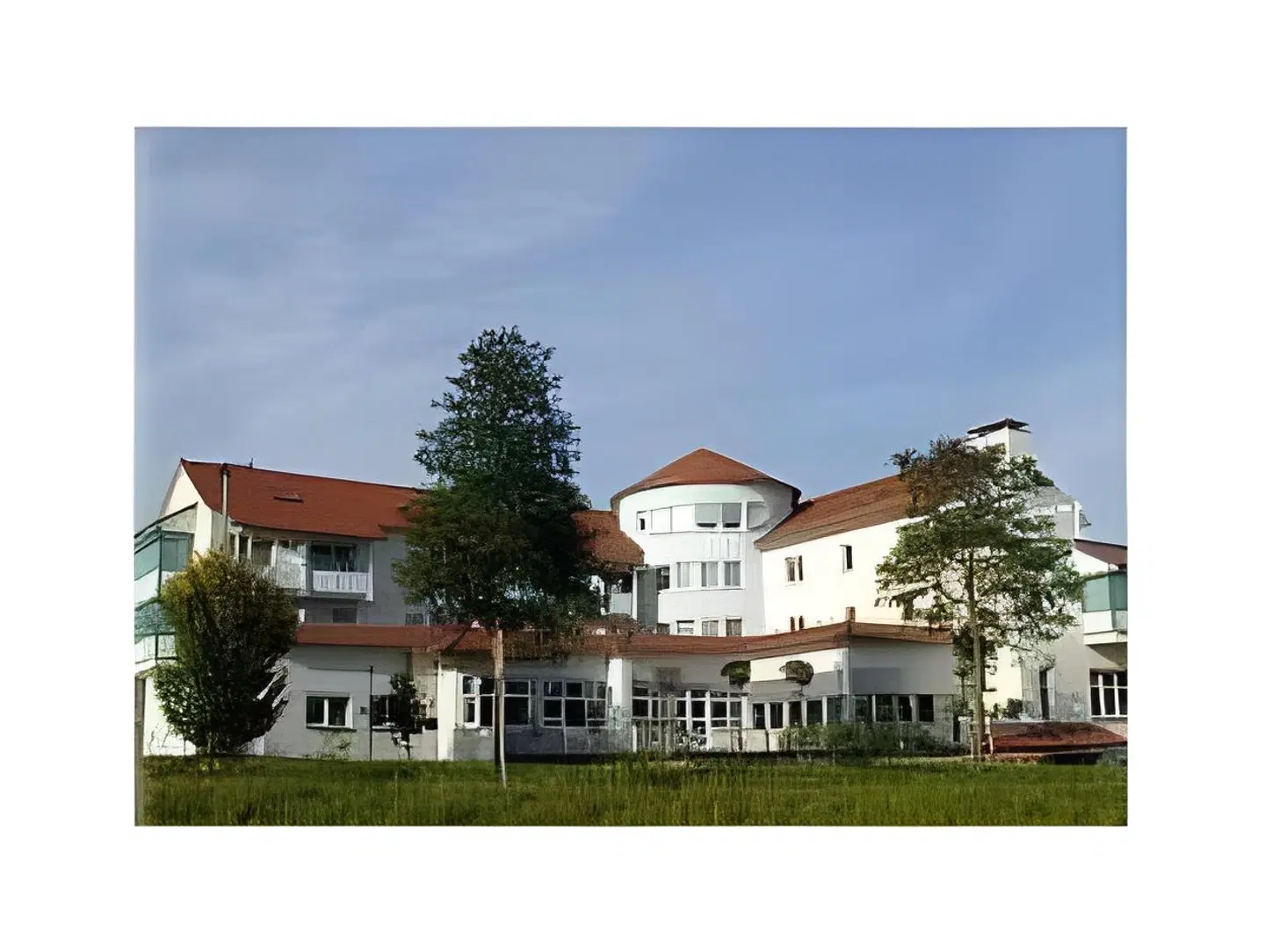 Landhaus Feckl EXTERIOR