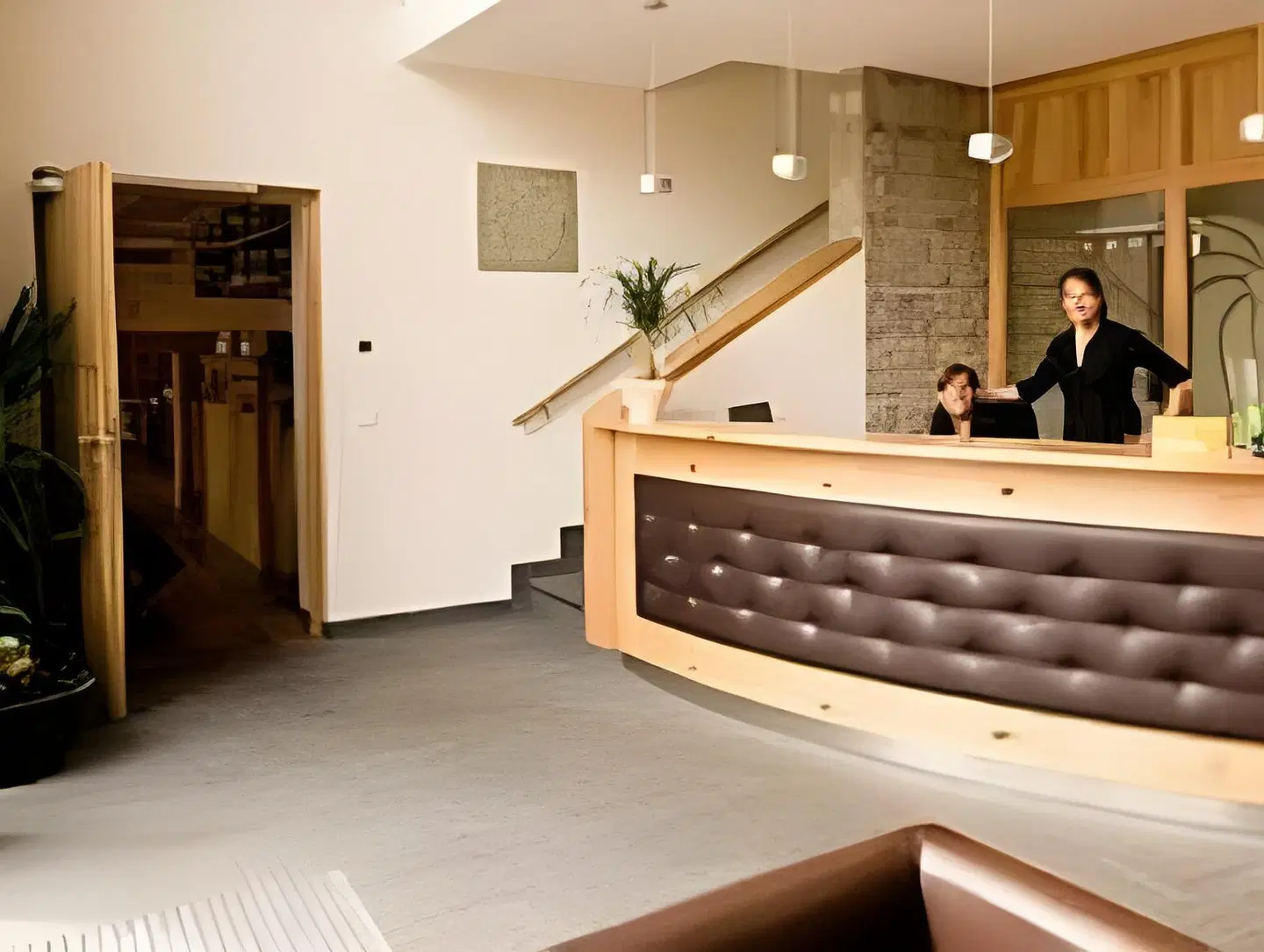 Hotel & Gasthof Löwen LOUNGE_LOBBY