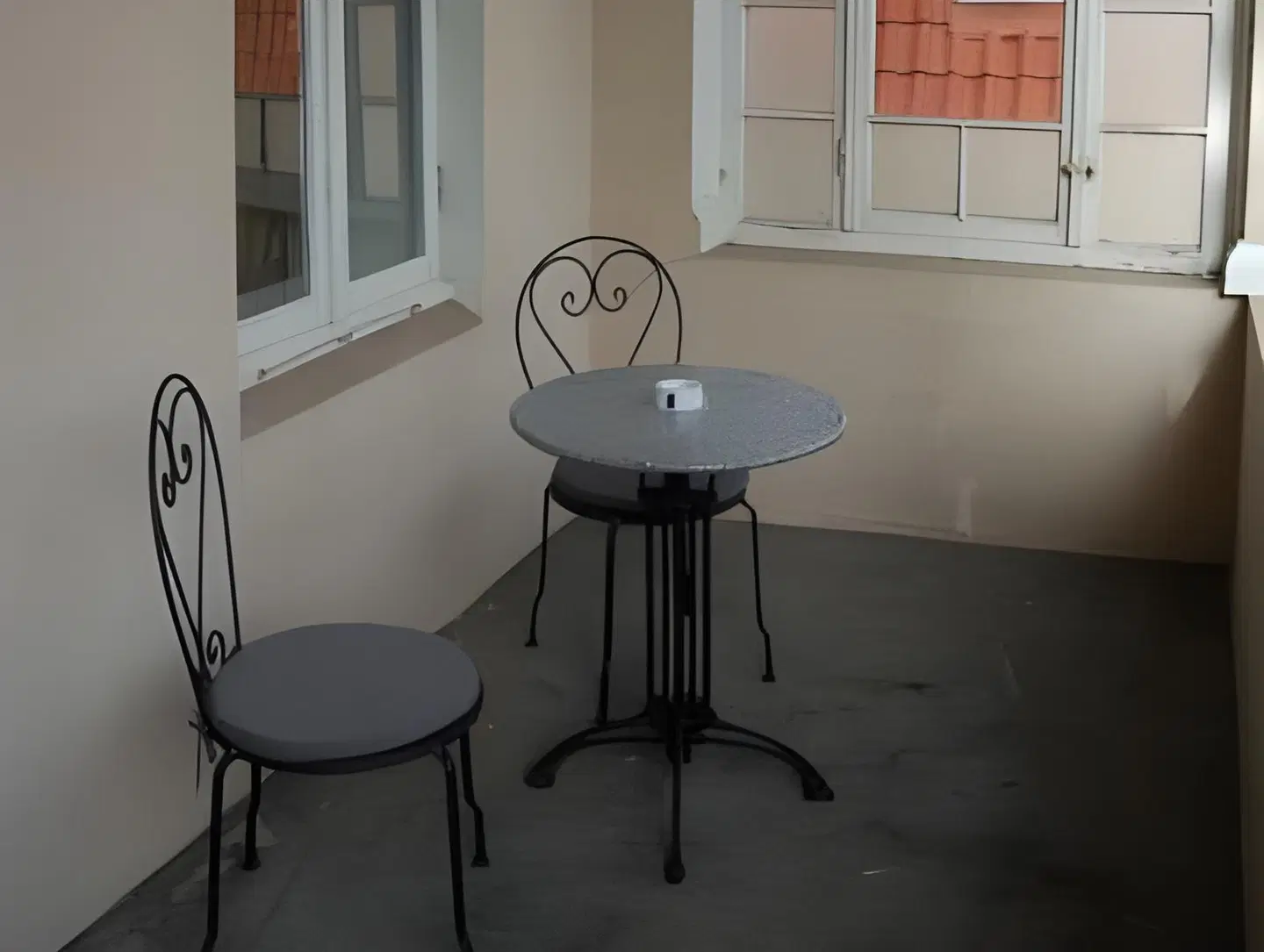 Villa Deichvoigt Badezimmer
