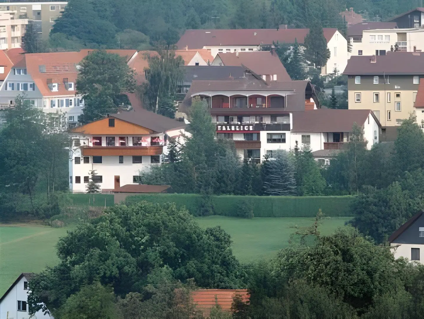 Haus Talblick EXTERIOR