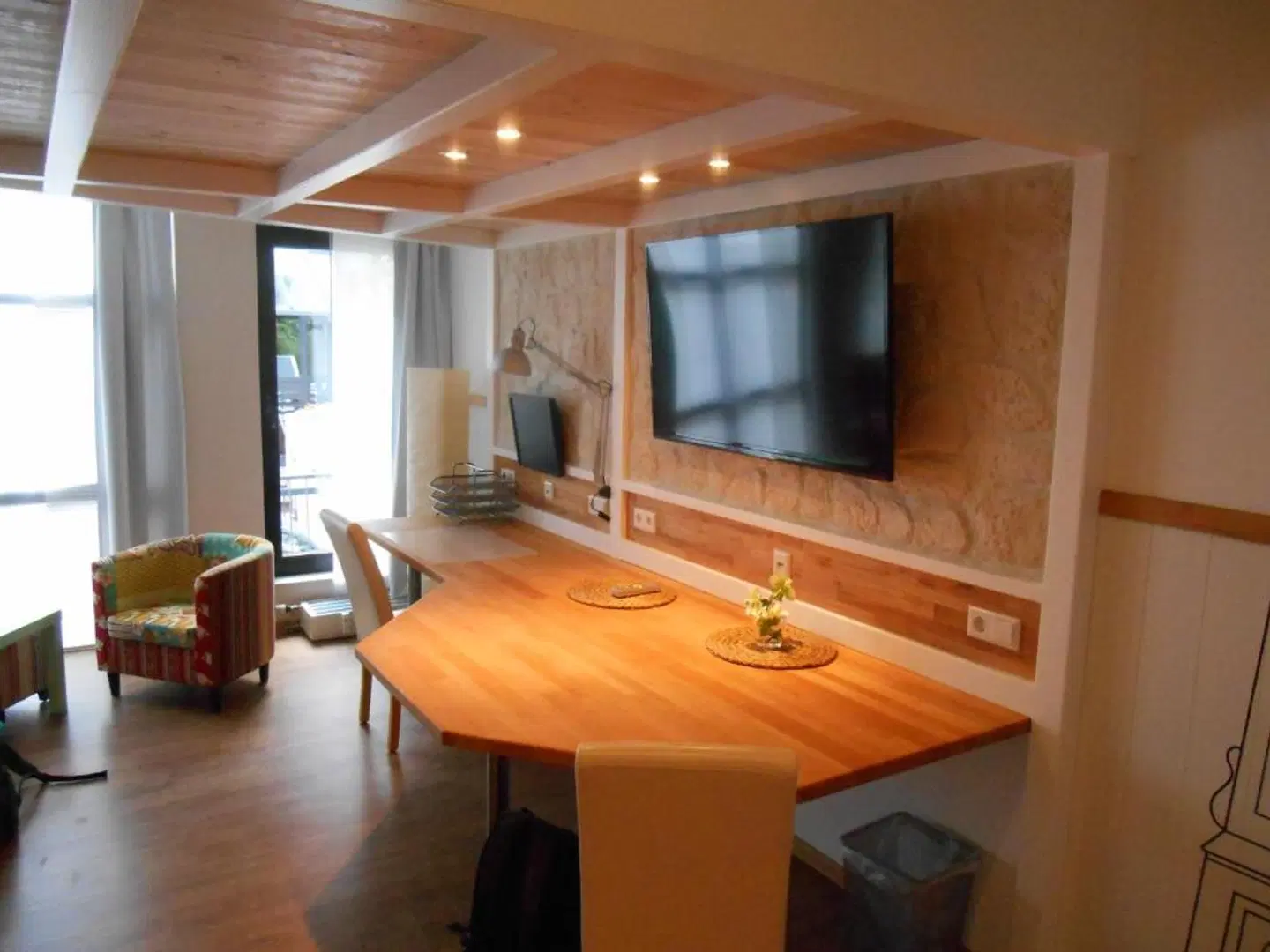 Boardinghouse Warum-ins-Hotel Konferenz