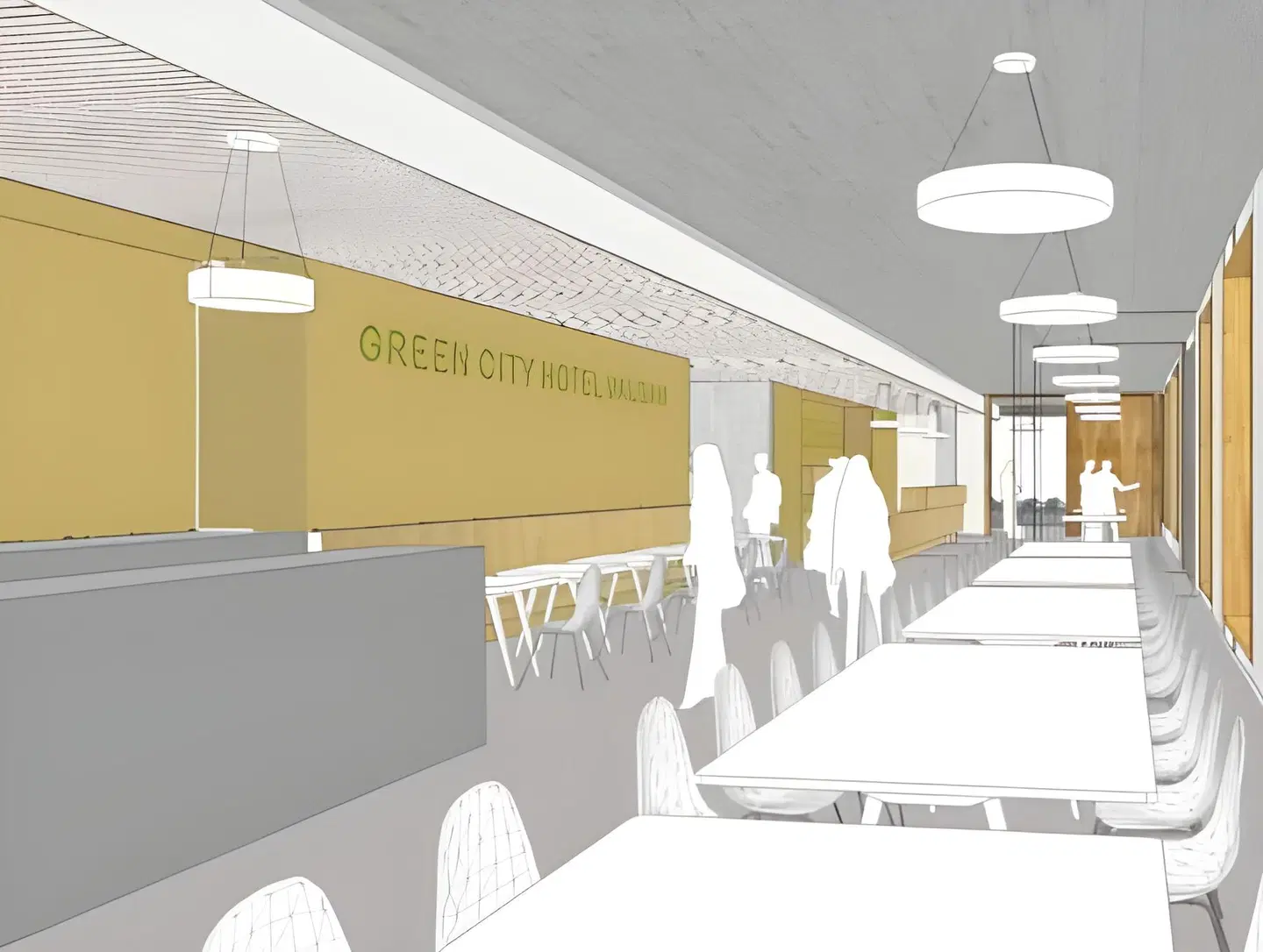Green City Hotel Vauban Konferenz