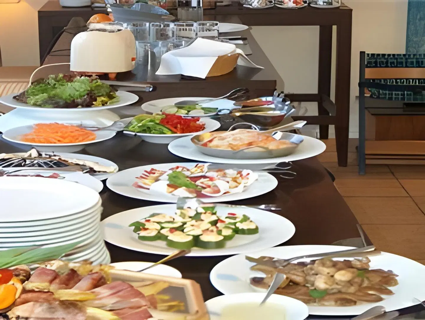 Laupheimer Hof Restaurant