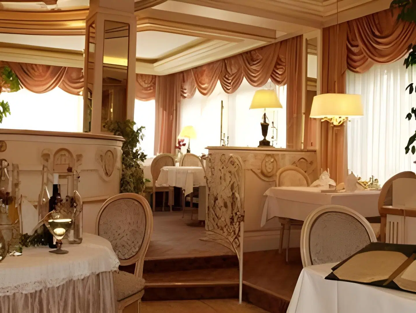 Altdorfer Hof Restaurant