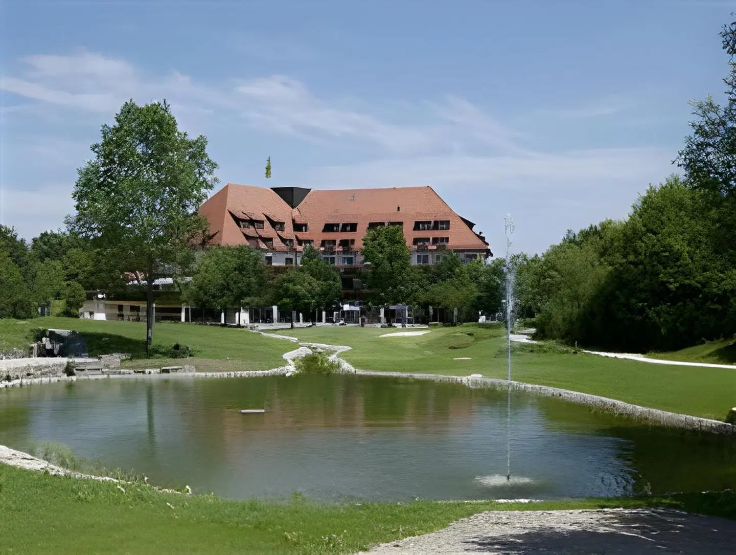 Parkhotel Ilshofen EXTERIOR