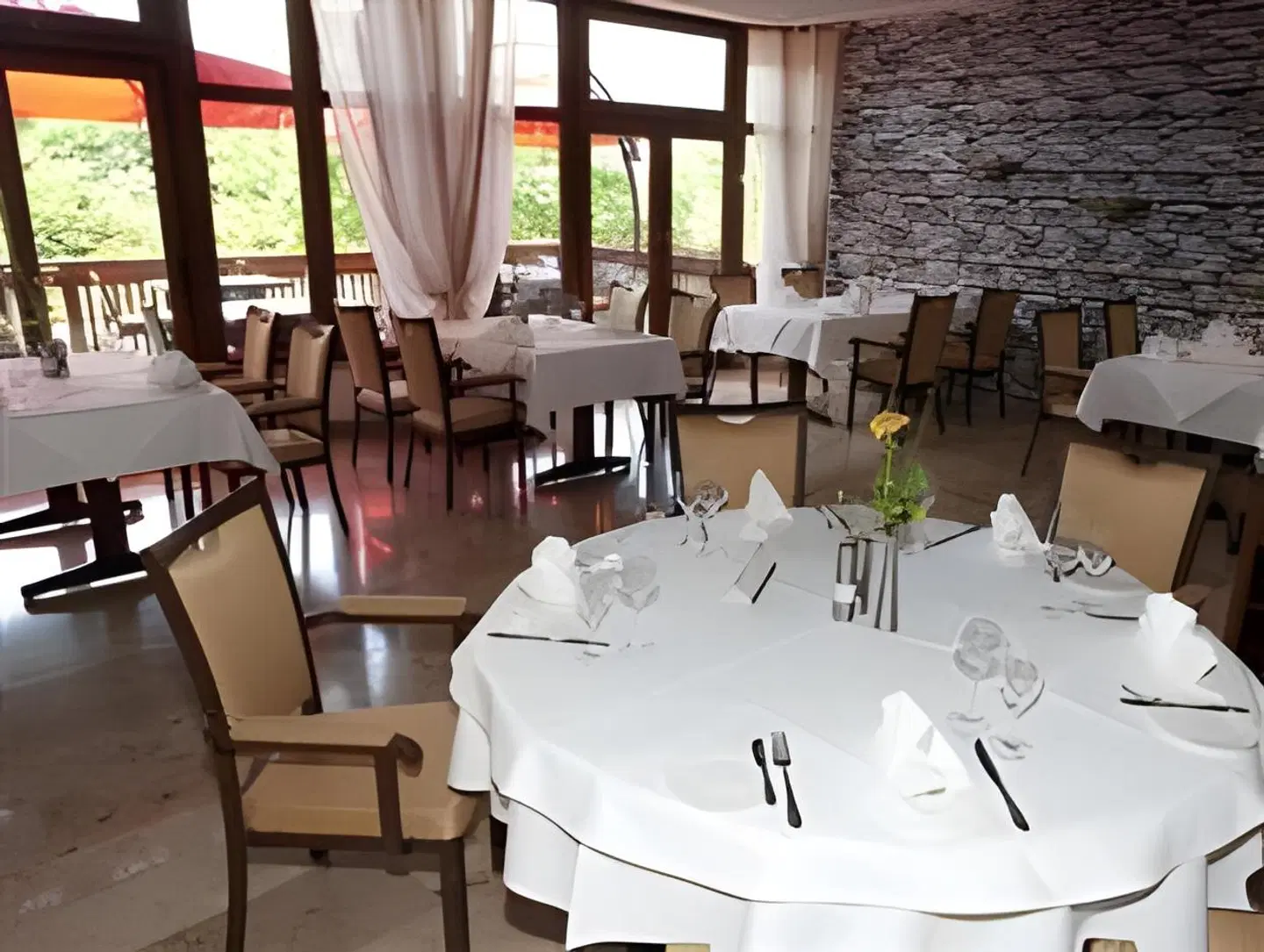 Parkhotel Ilshofen Restaurant