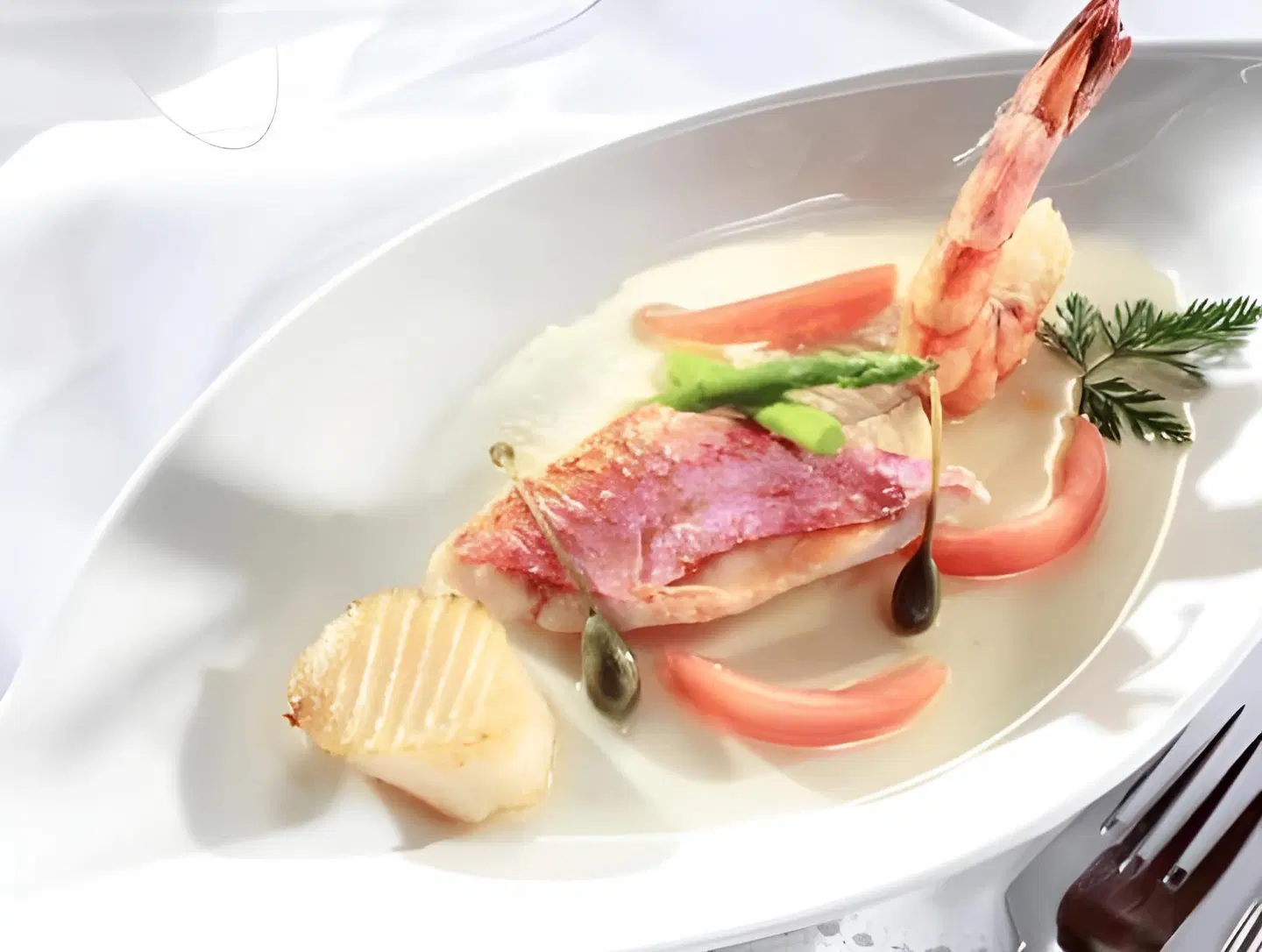 Hohe Linde Restaurant