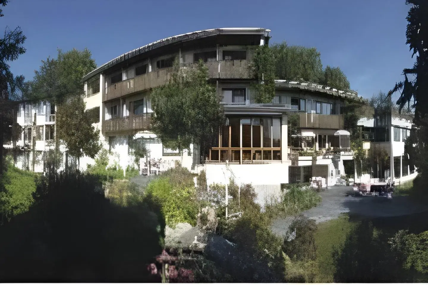Hohe Linde EXTERIOR