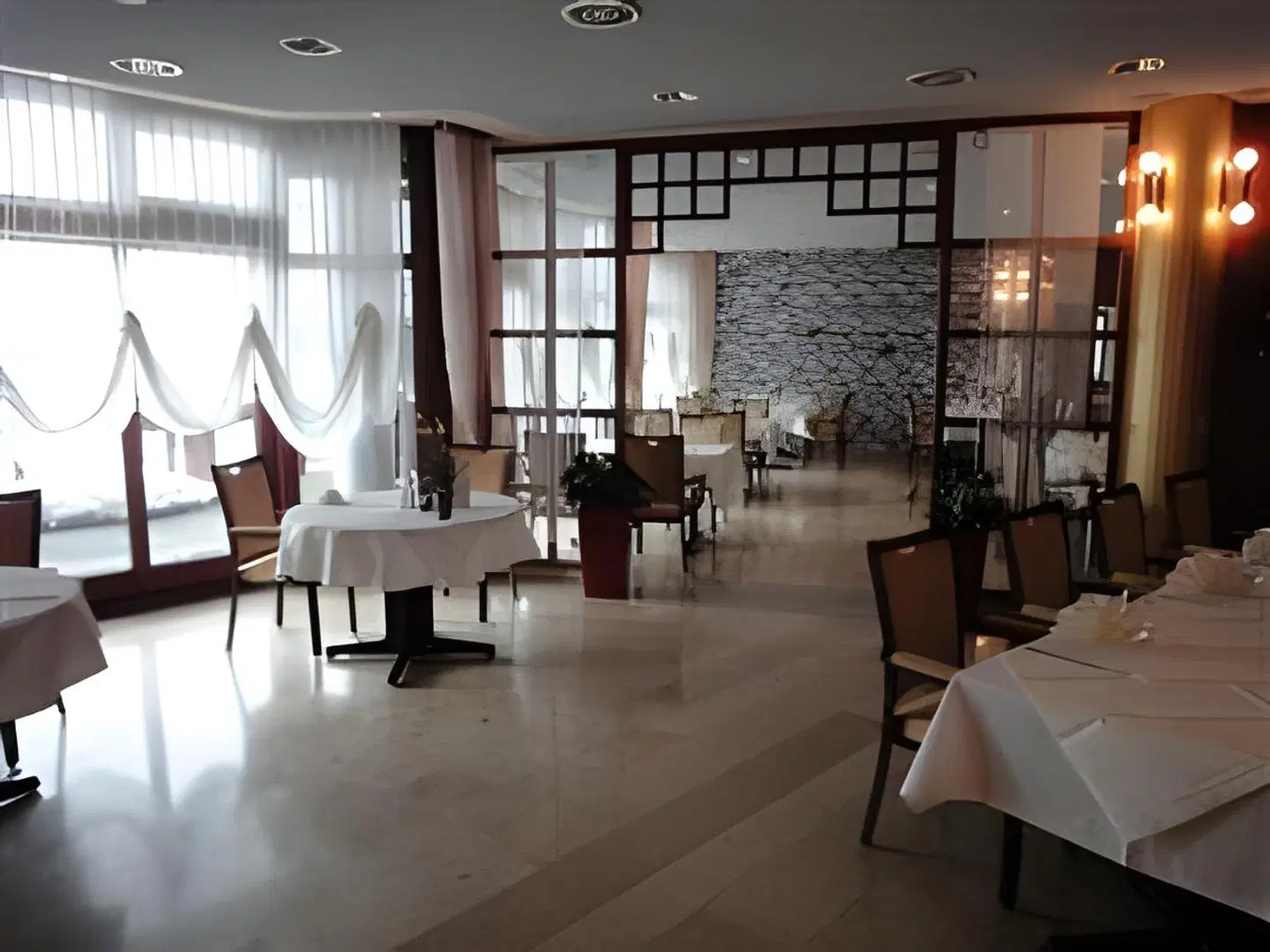 Parkhotel Ilshofen Restaurant