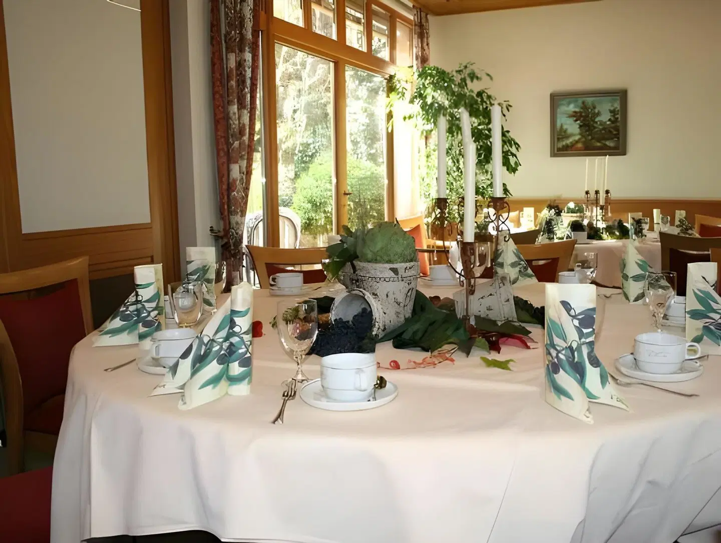 Zum Hirsch Restaurant