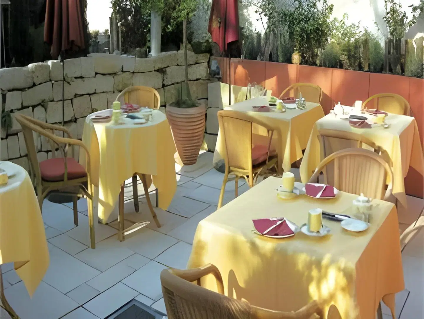 Villa Benz Restaurant