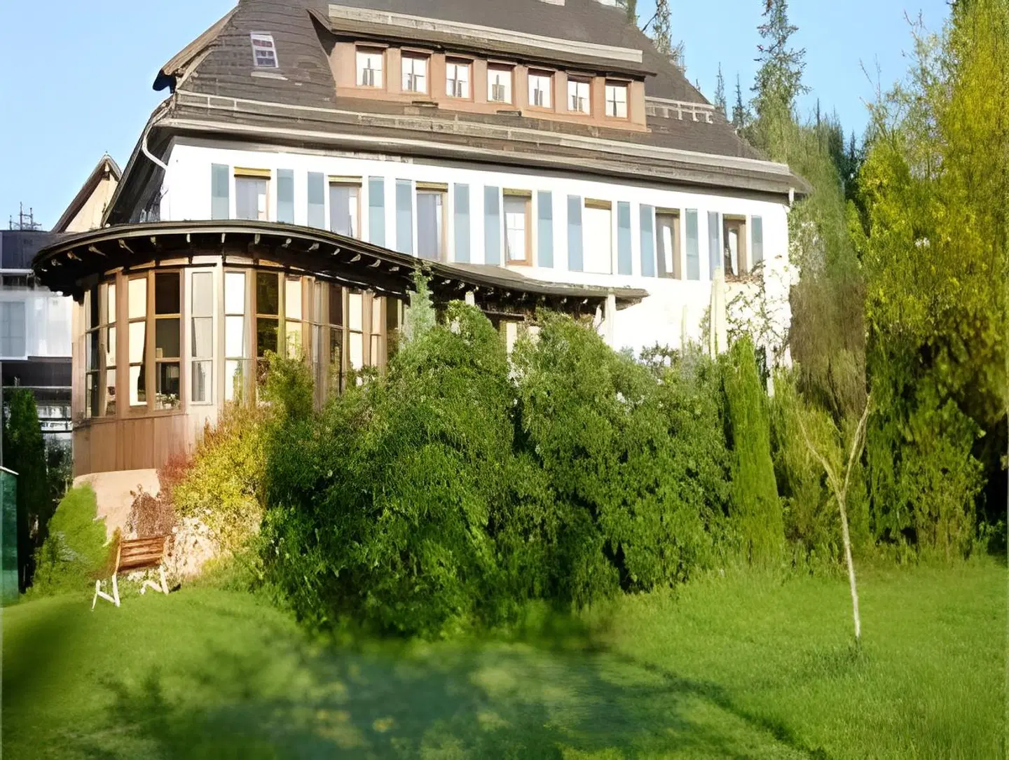Sarbacher EXTERIOR