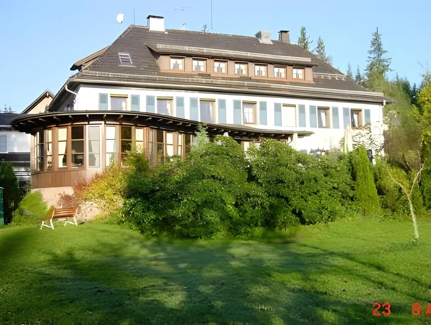 Sarbacher EXTERIOR