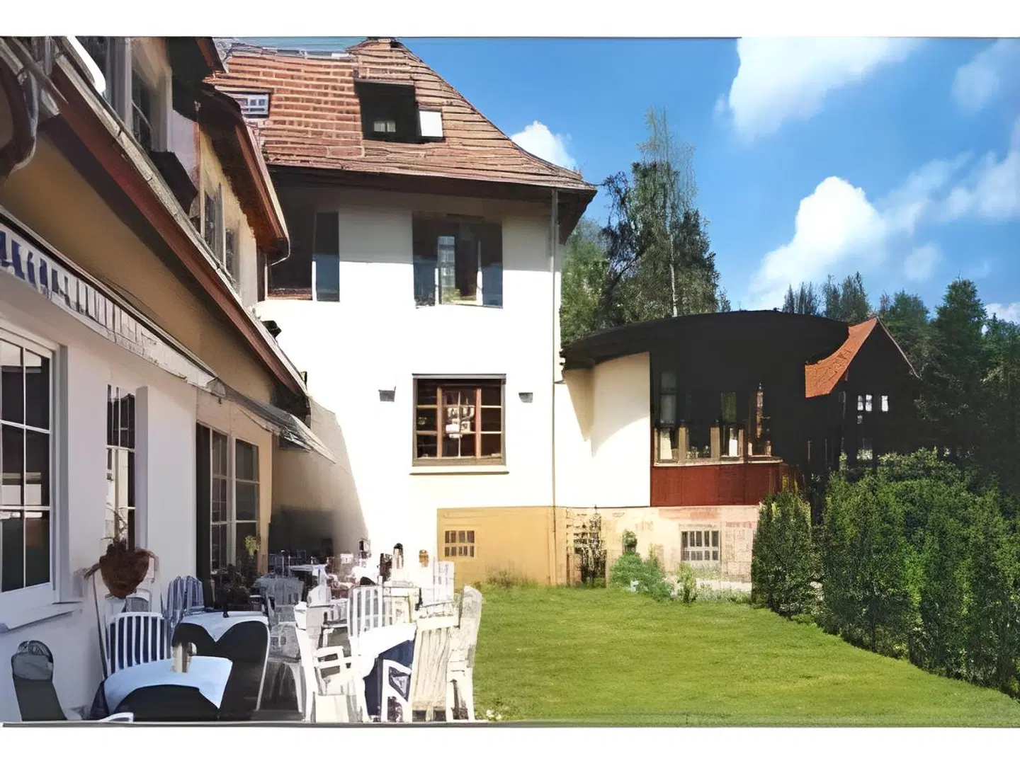 Sarbacher EXTERIOR