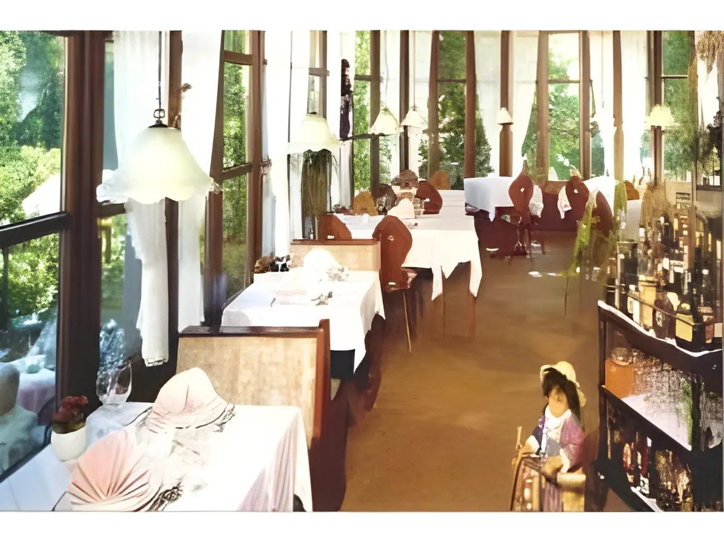 Sarbacher Restaurant
