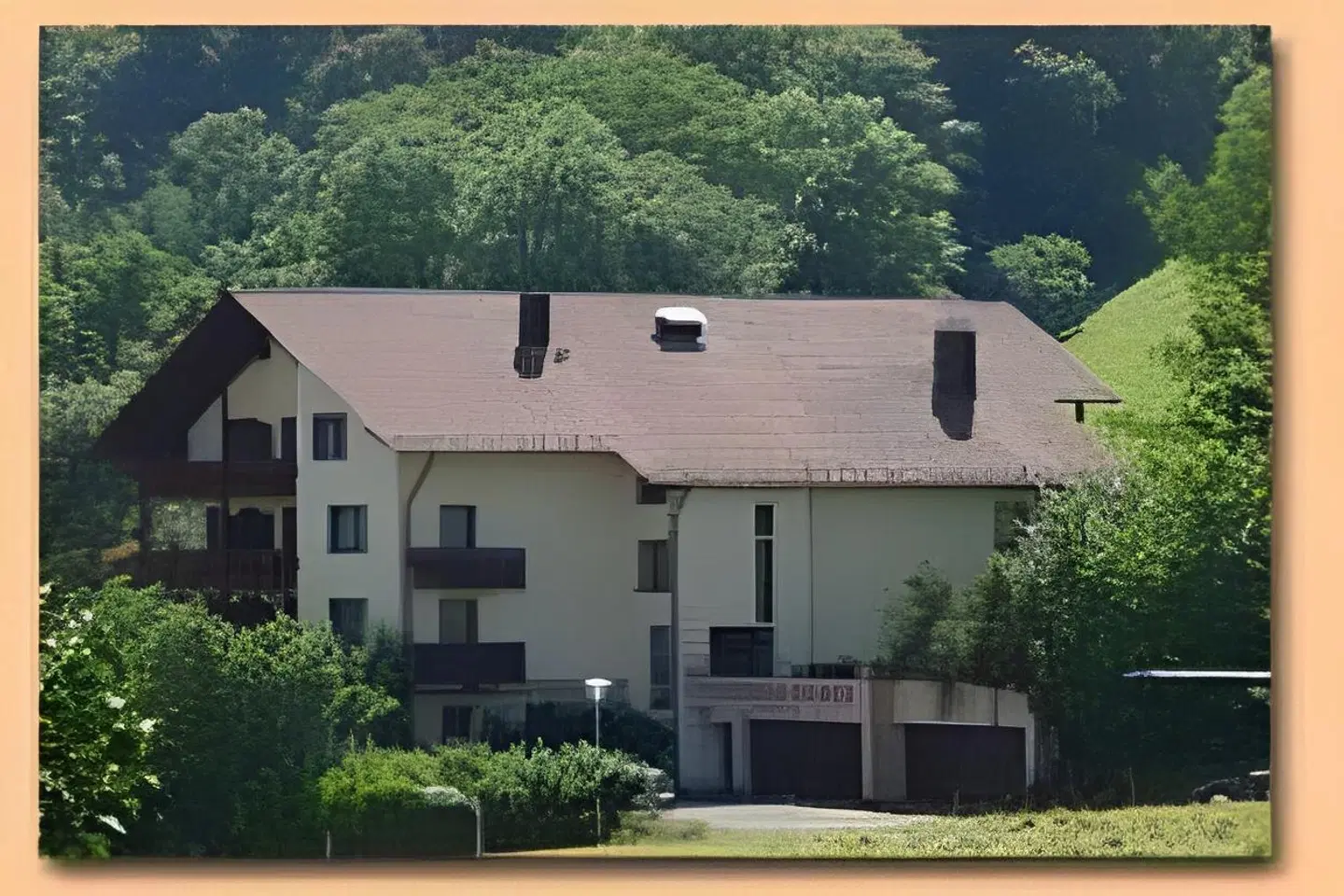 Zum Hirsch EXTERIOR