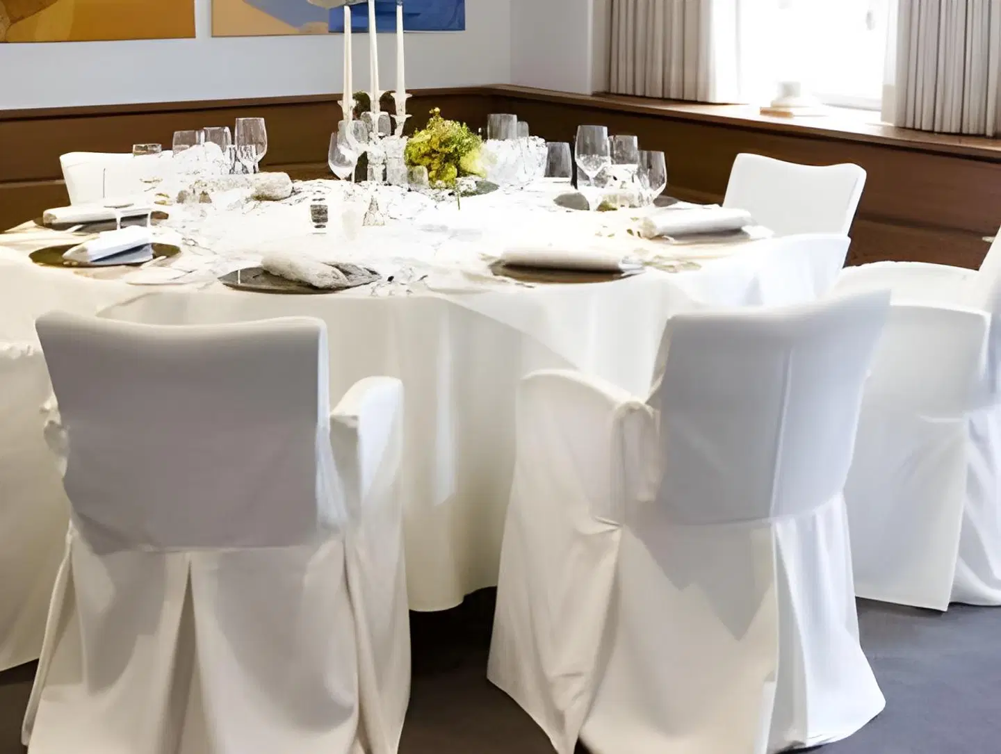 Linde Restaurant