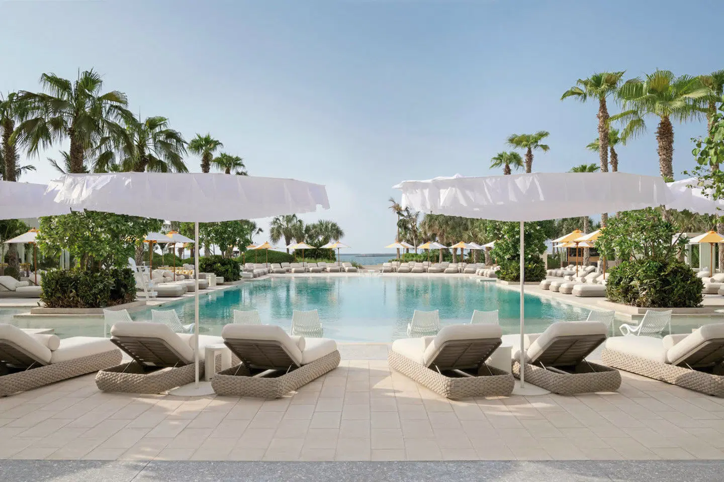 Delano Dubai OUTDOOR_POOL