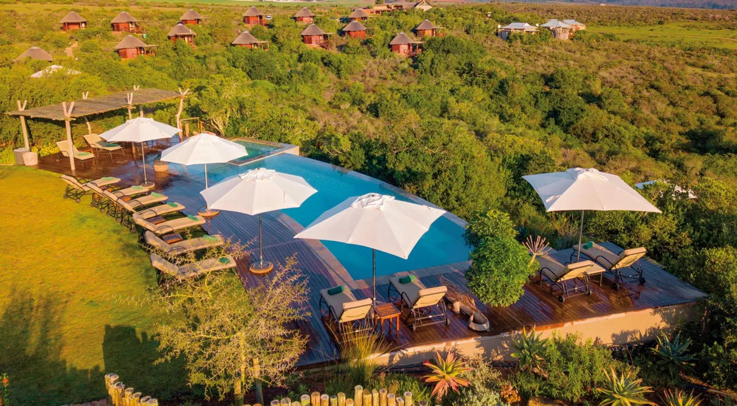 Garden Route Game Lodge EXTERIOR