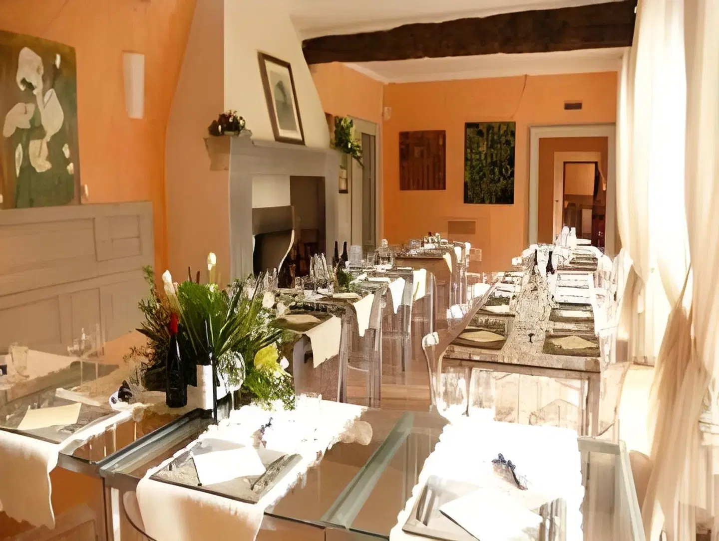 Art Hotel Varese Restaurant