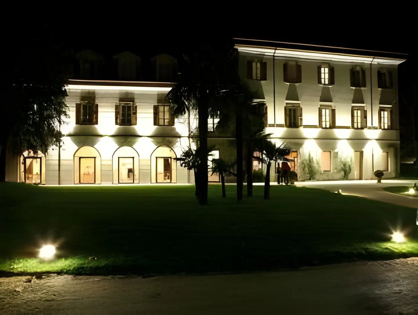 Art Hotel Varese EXTERIOR