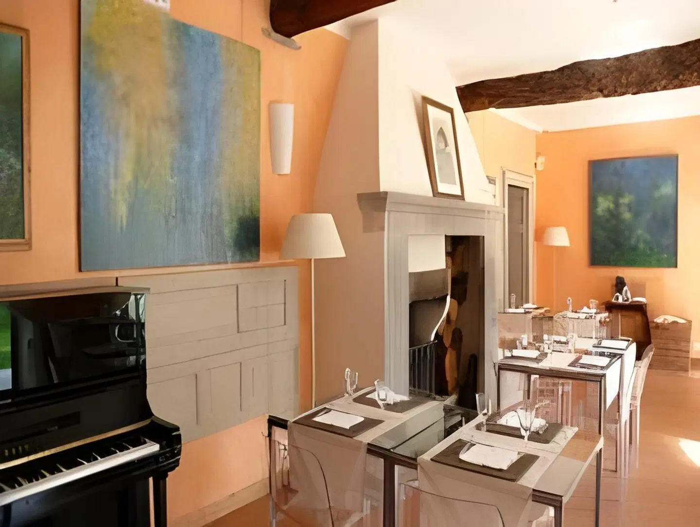Art Hotel Varese RESTAURANT