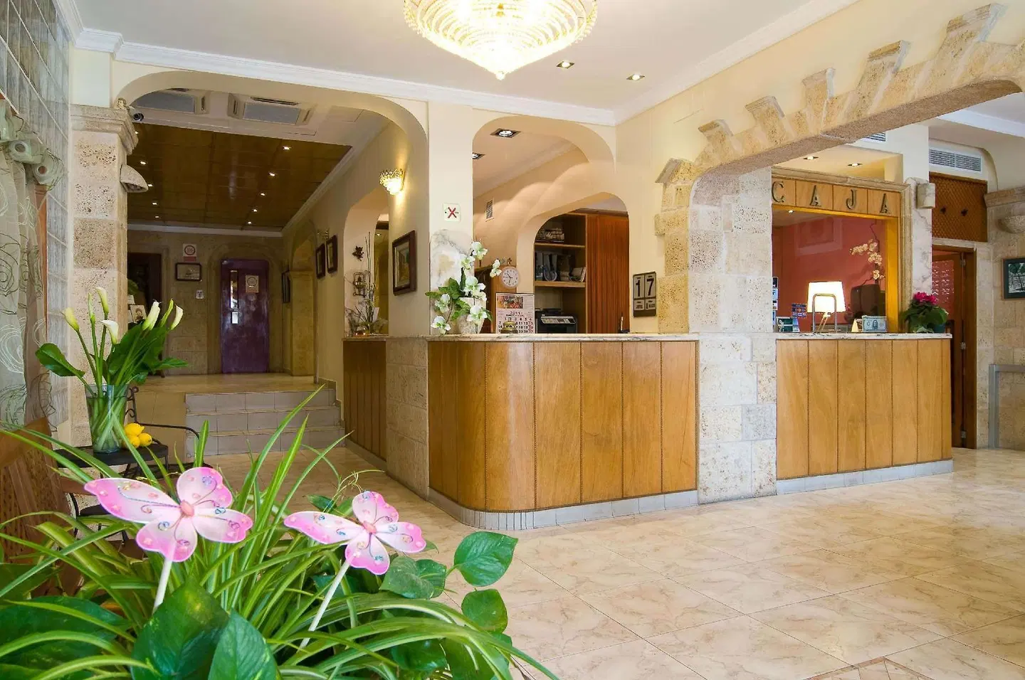 Hotel Balear LOUNGE_LOBBY