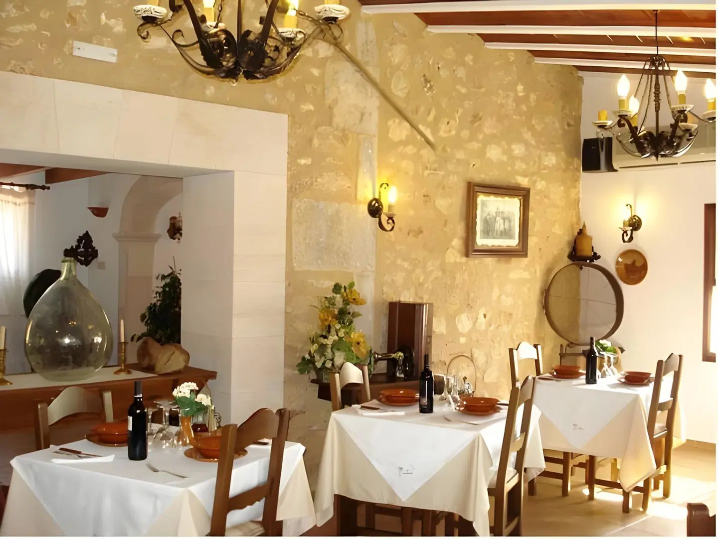 Finca Es Torrent Restaurant