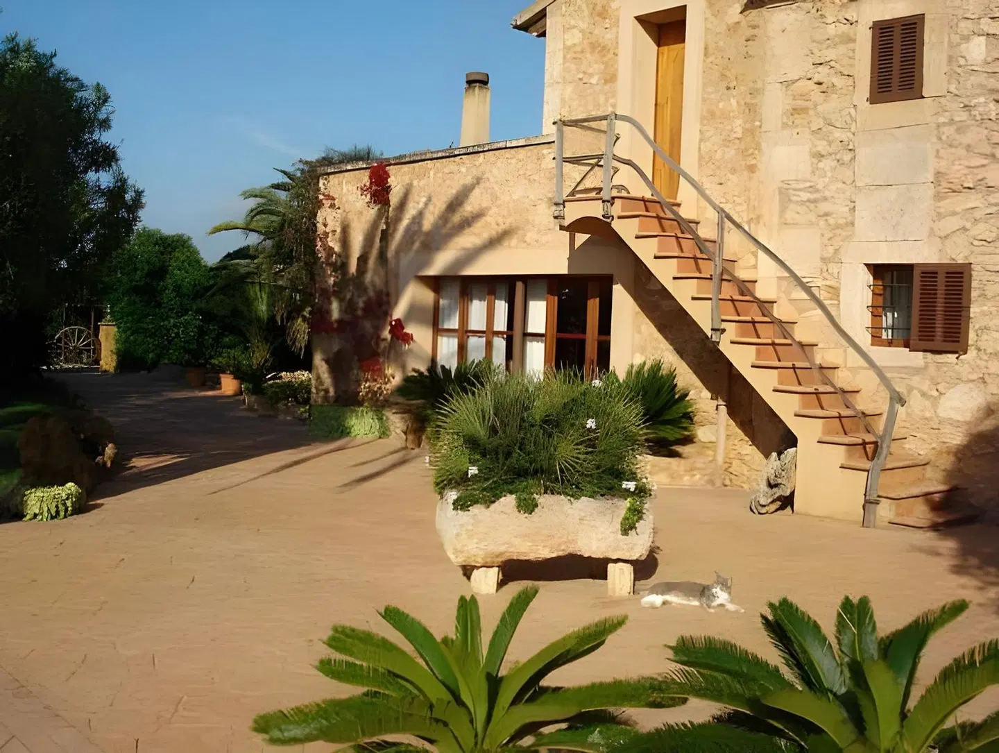 Finca Es Torrent EXTERIOR