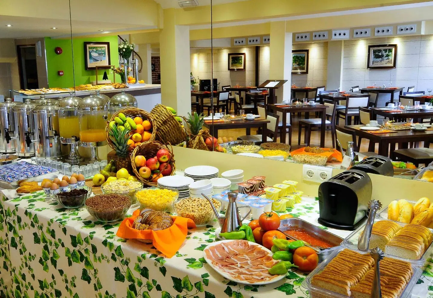 Hotel Balear Restaurant