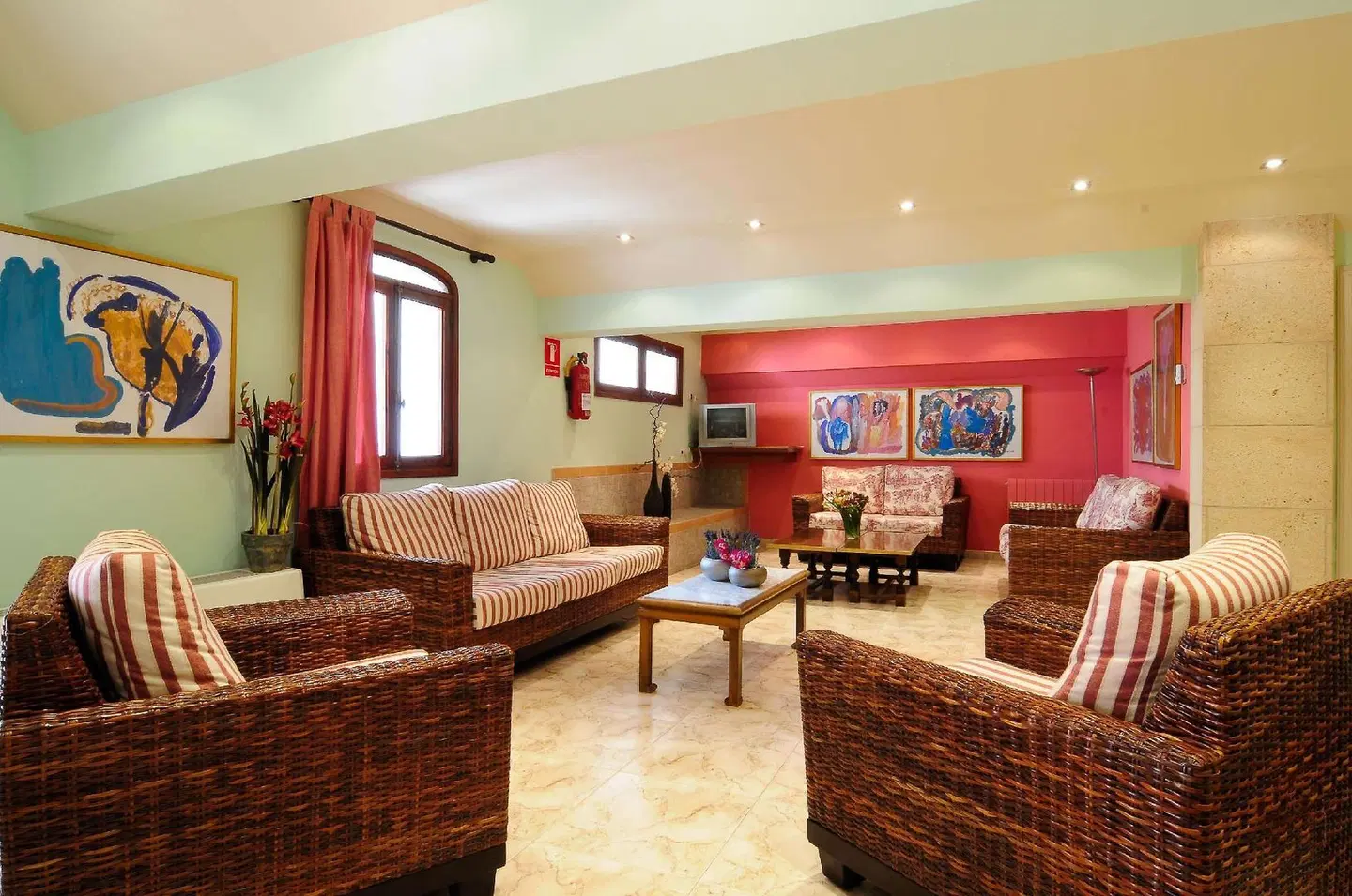 Hotel Balear LOUNGE_LOBBY