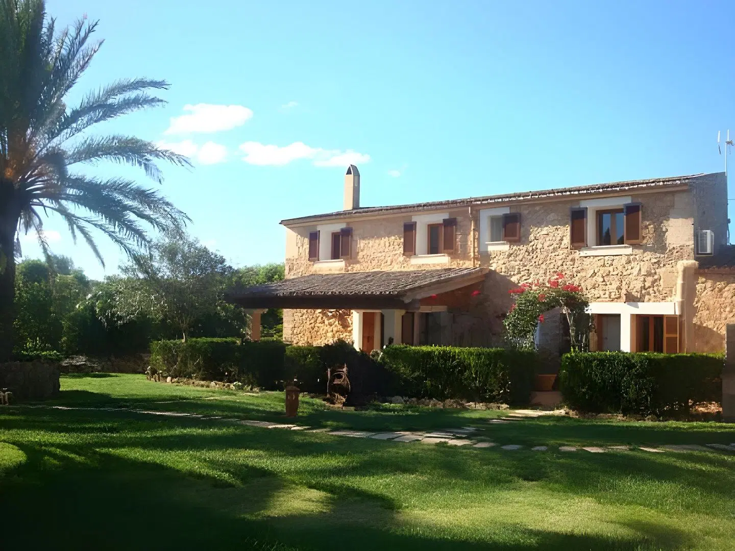 Finca Es Torrent EXTERIOR